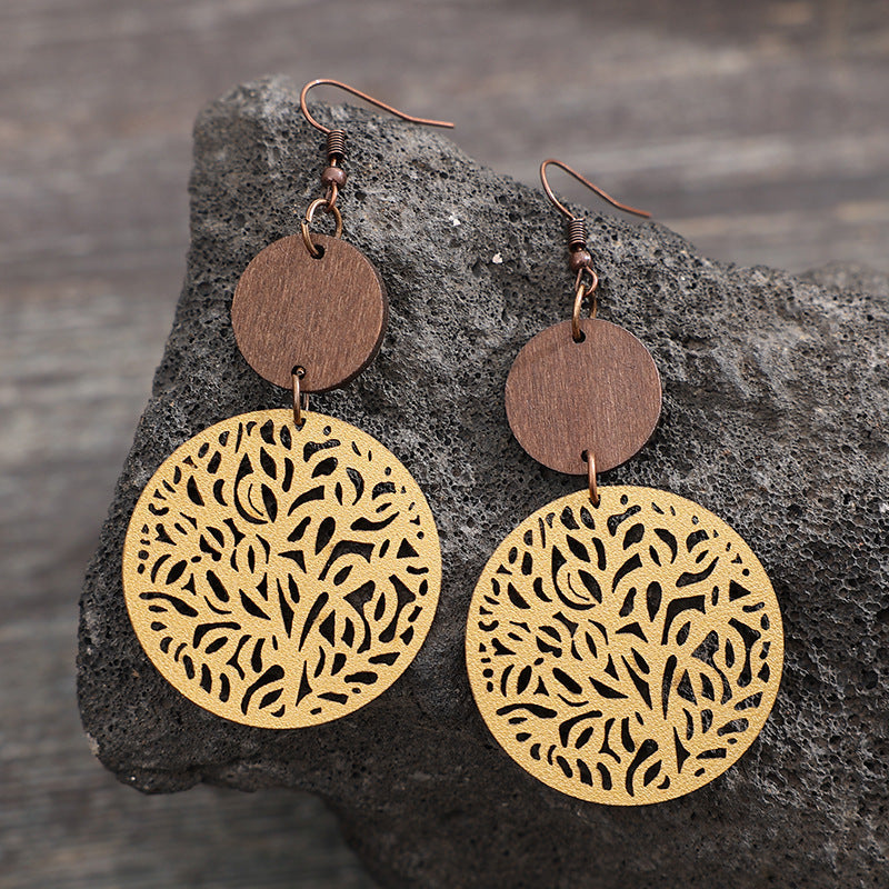 Classic Earring with Timeless Appeal