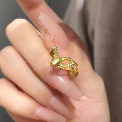 Beautiful Gold Ring with Unique Style