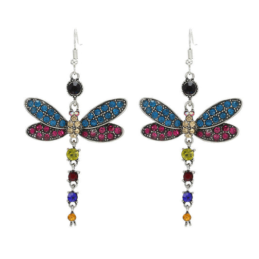 Vintage Handmade Earring