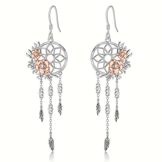 Delicate Artisan Earring