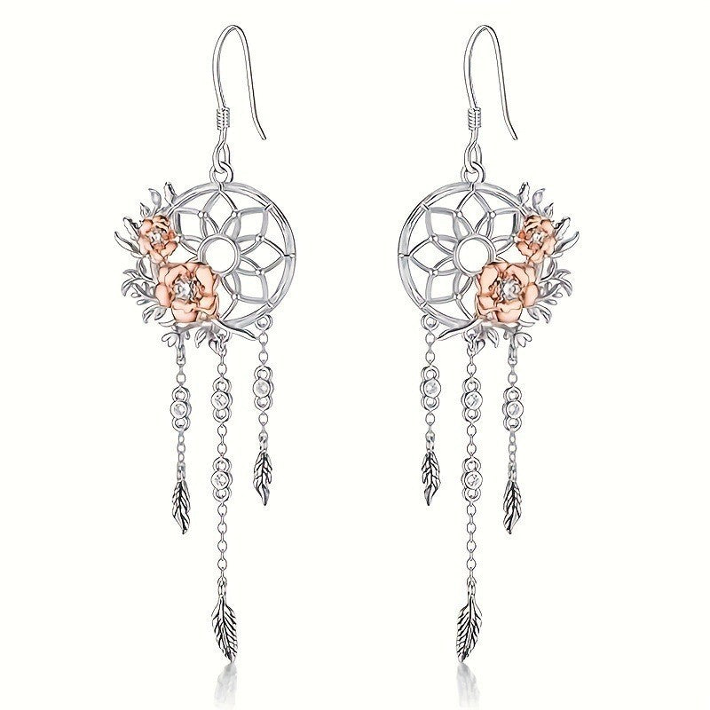 Delicate Artisan Earring