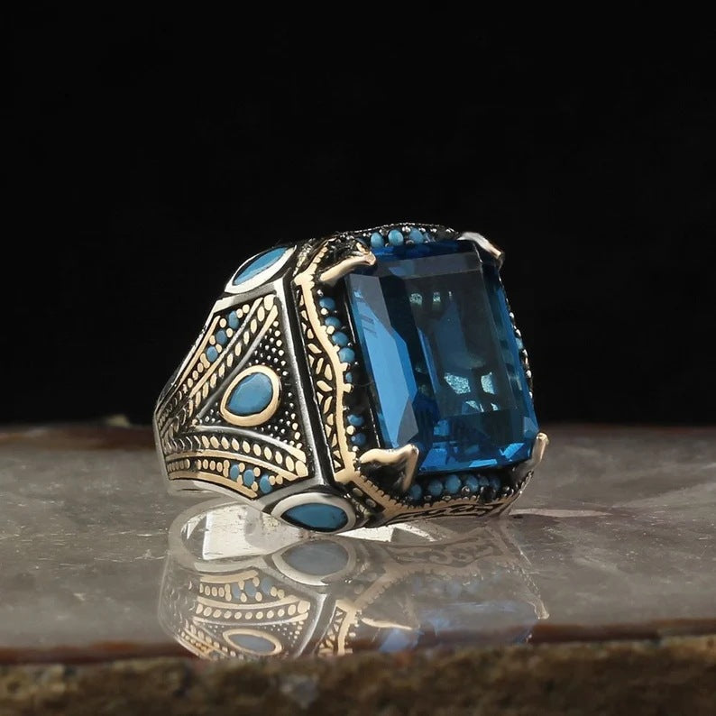 Classic Ring with Timeless Appeal