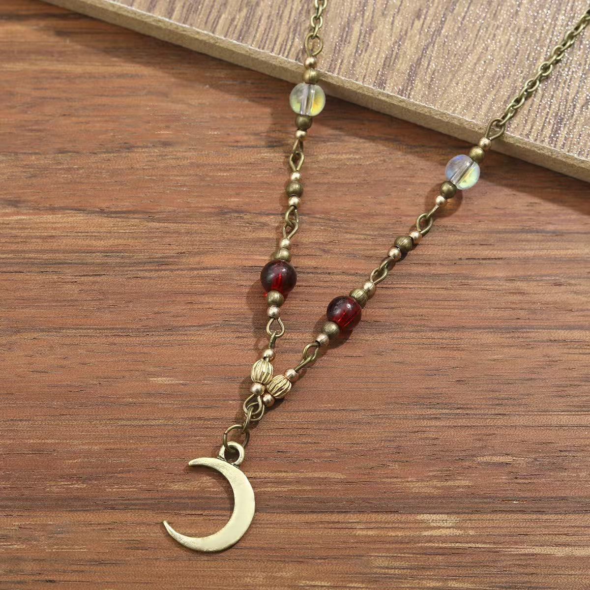 Delicate Artisan Necklace
