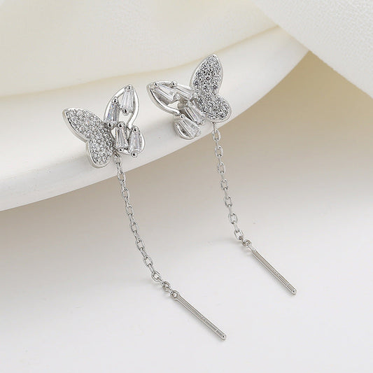 Delicate Artisan Earring