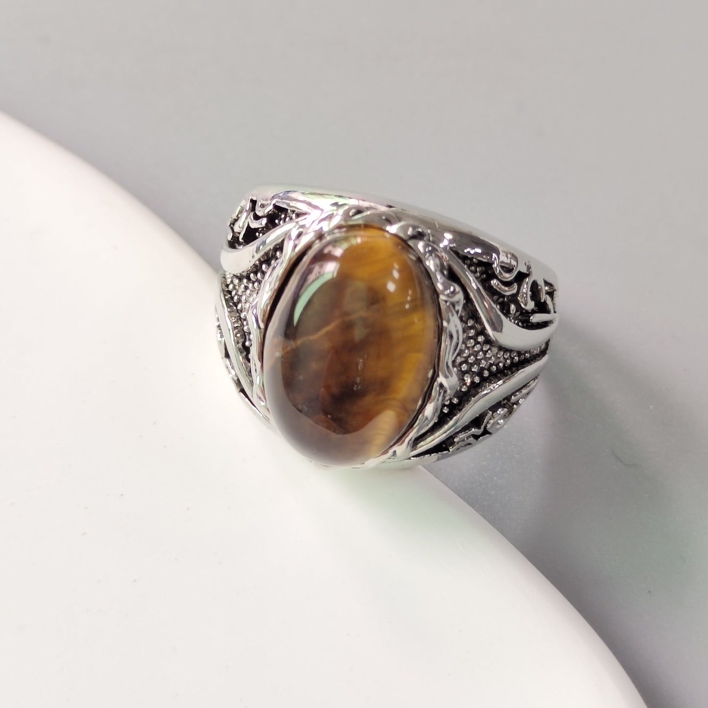Delicate Artisan Ring