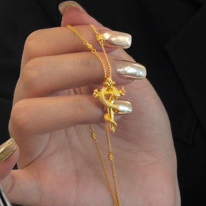 Beautiful Necklace with Unique Style