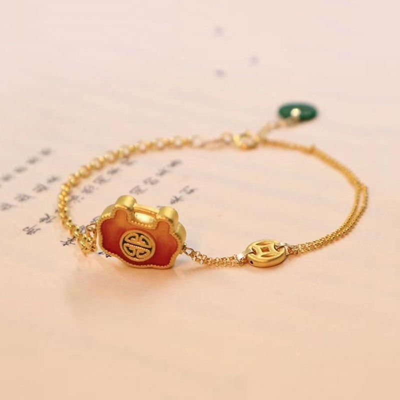 Delicate Artisan Bracelet