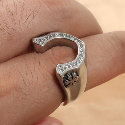 Vintage Handmade Ring