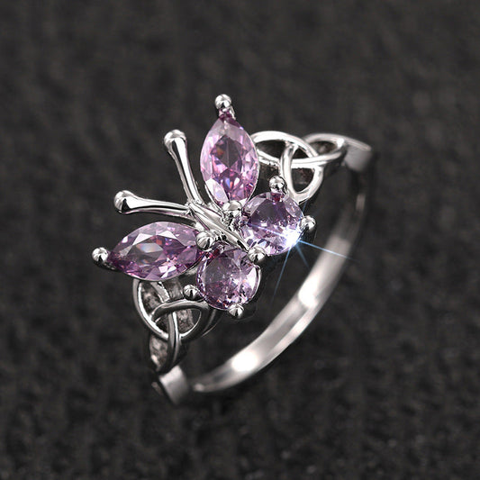 Delicate Artisan Ring