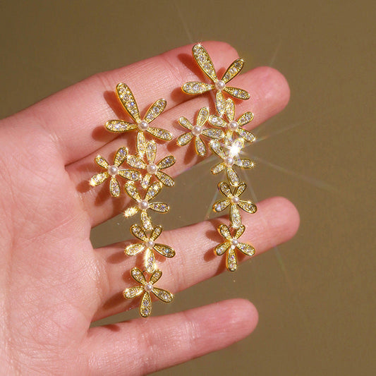 Classic Earring with Timeless Appeal