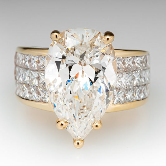 Romantic Ring for Special Moments