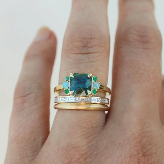 Delicate Artisan Ring