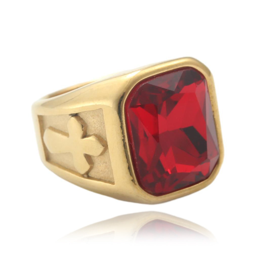 Classic Ring with Timeless Appeal