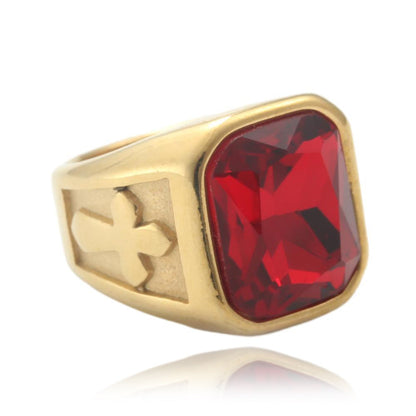 Classic Ring with Timeless Appeal