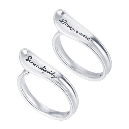 Beautiful Ring with Unique Style
