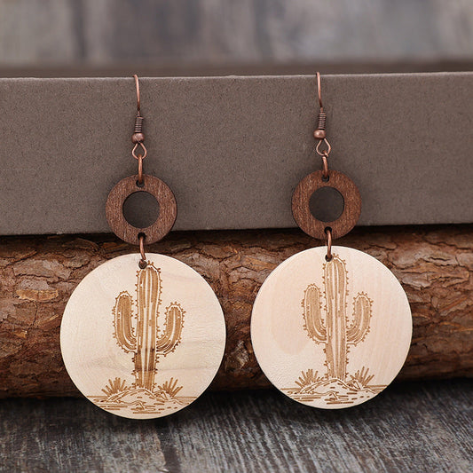 Vintage Handmade Earring