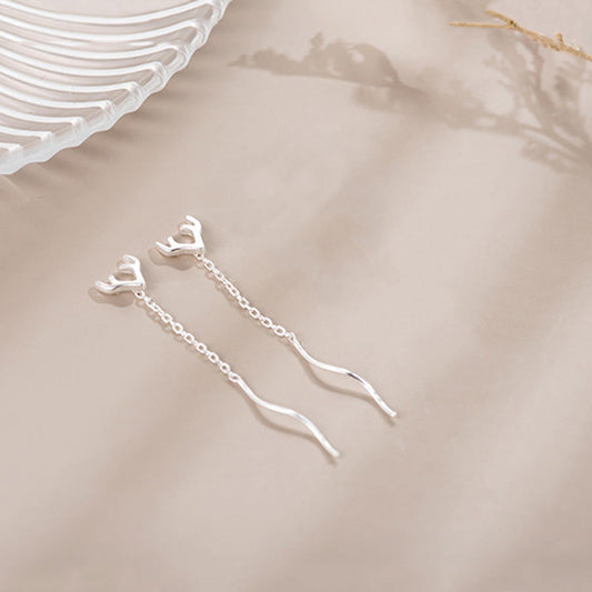Romantic Earring for Special Moments