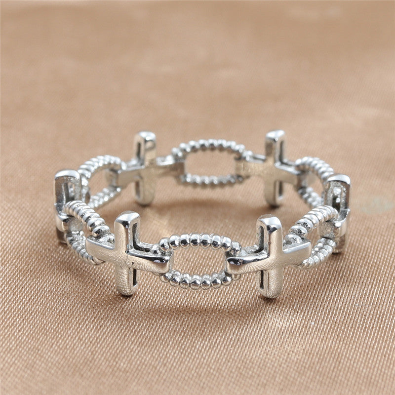 Beautiful Ring with Unique Style