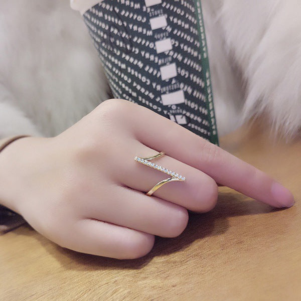 Vintage Handmade Pearl Ring
