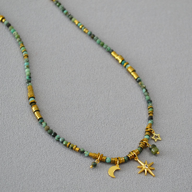 Beautiful Necklace with Unique Style