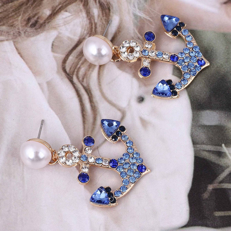 Vintage Handmade Pearl Earring
