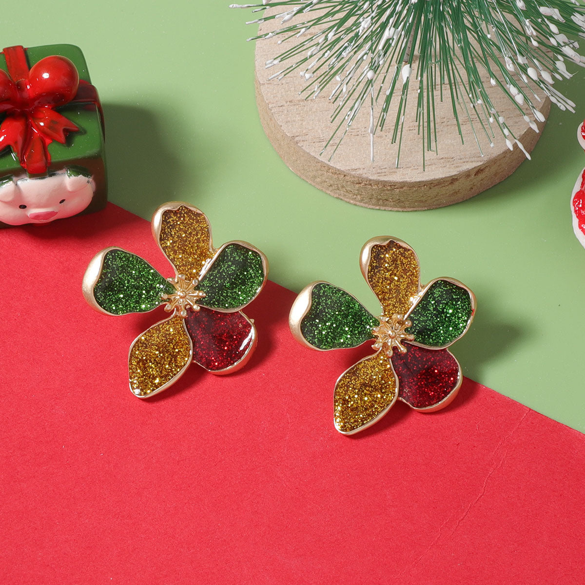 Classic Earring with Timeless Appeal