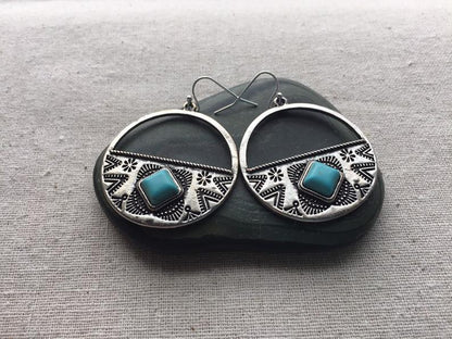 Delicate Artisan Earring