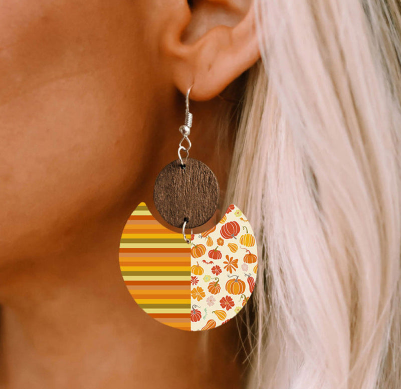 Beautiful Earring with Unique Style
