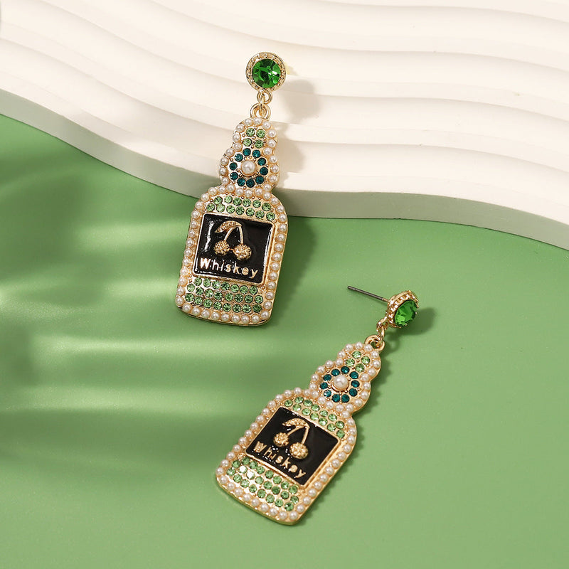 Romantic Pearl Earring for Special Moments