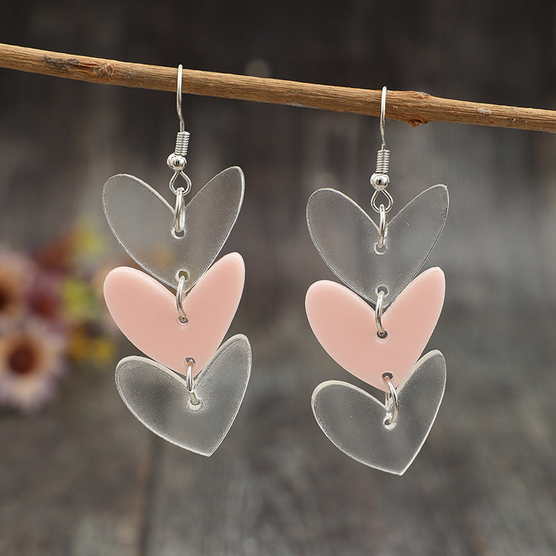 Vintage Handmade Earring