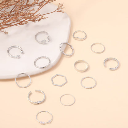 Charming Pearl Ring for Any Occasion