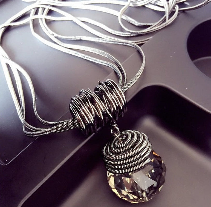 Romantic Necklace for Special Moments