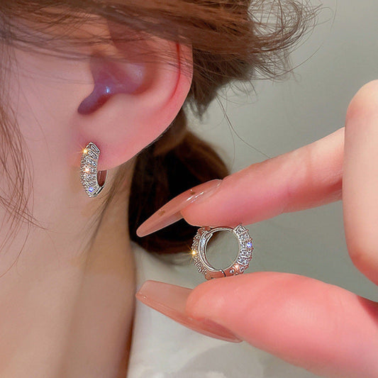 Delicate Artisan Earring
