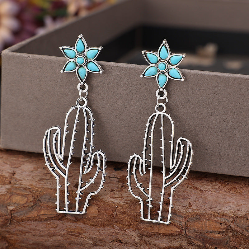 Delicate Artisan Earring