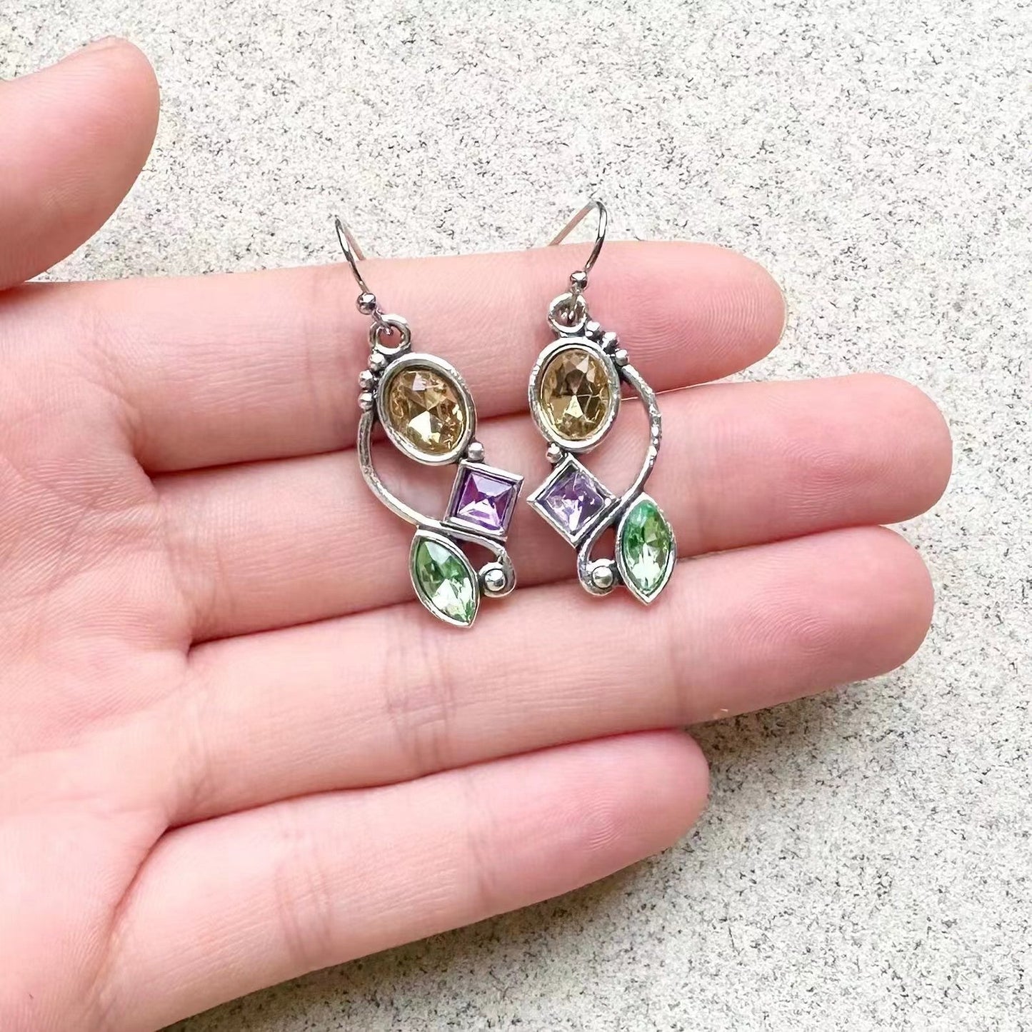 Classic Earring with Timeless Appeal