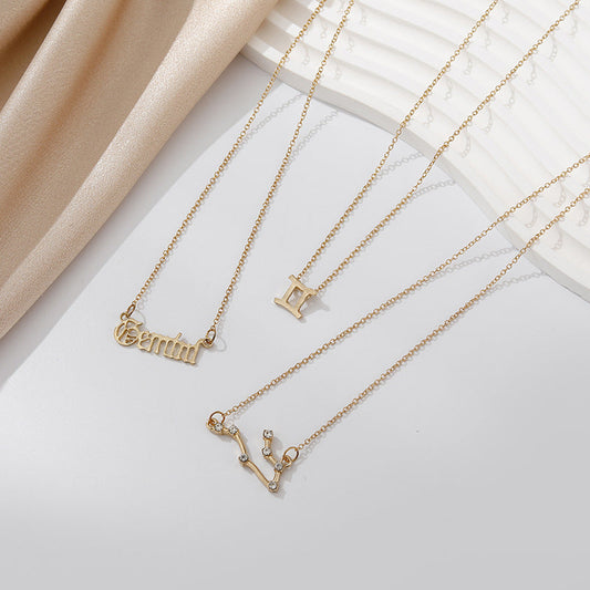 Classic Gold Set with Timeless Appeal