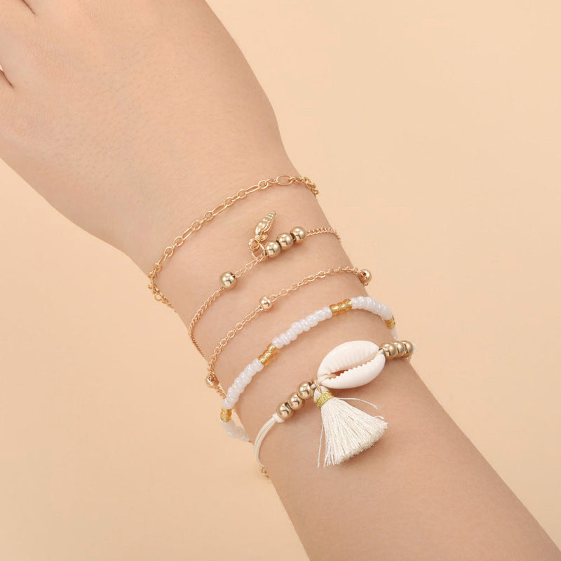 Delicate Artisan Bracelet