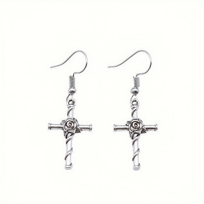 Vintage Handmade Earring