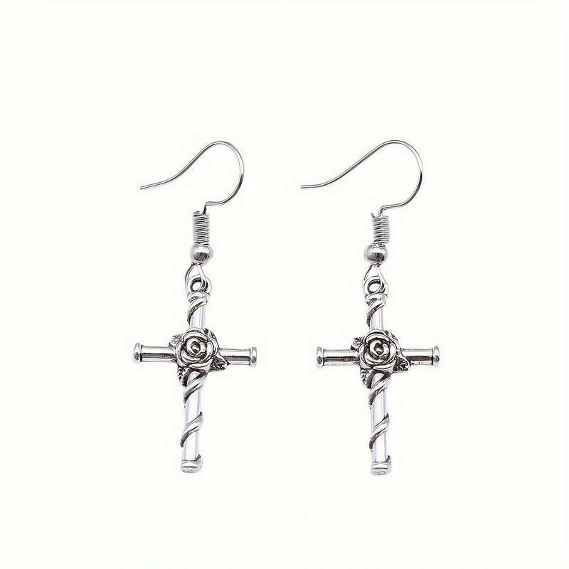Vintage Handmade Earring