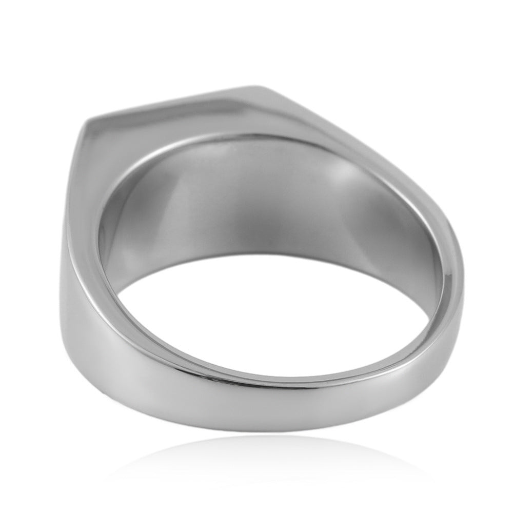 Classic Ring with Timeless Appeal