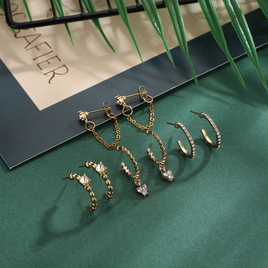 Charming Set for Any Occasion