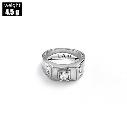 Delicate Artisan Ring