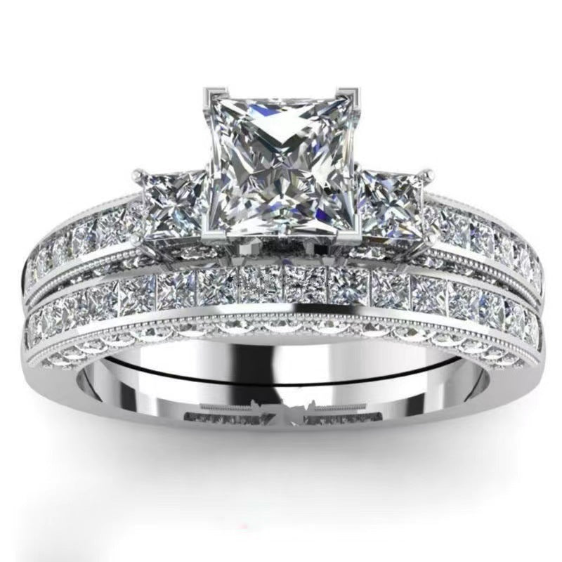 Romantic Ring for Special Moments