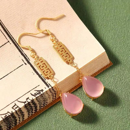 Classic Silver Earring with Timeless Appeal