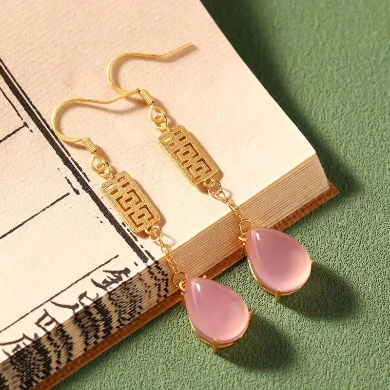 Classic Silver Earring with Timeless Appeal