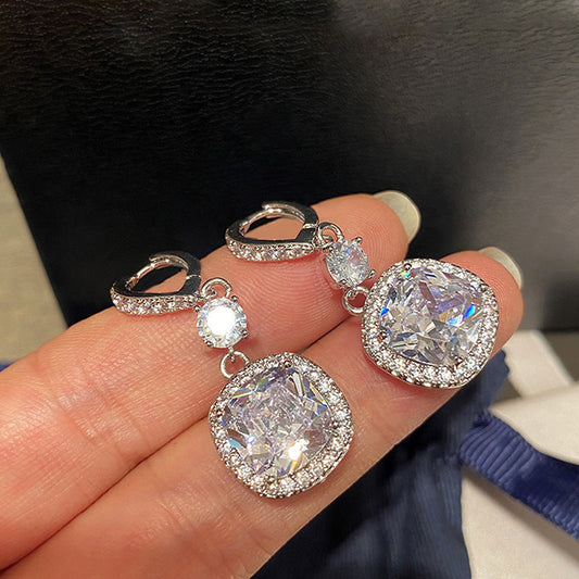 Vintage Handmade Earring