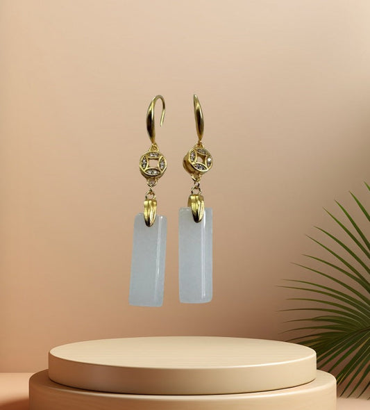Stunning Silver Earring for Daily Wear