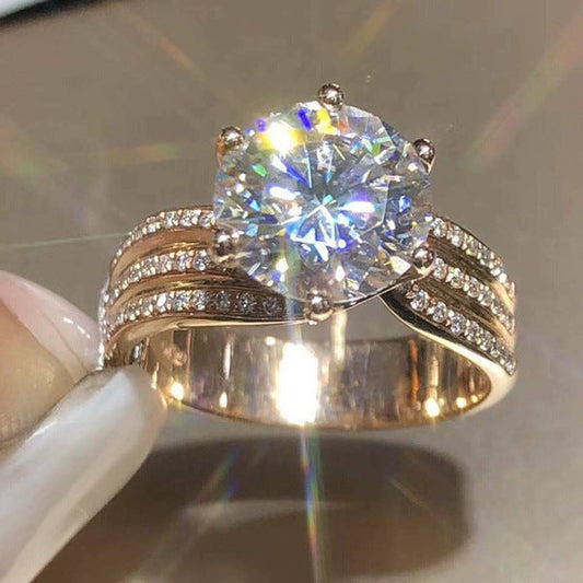 Stunning Ring for Daily Wear