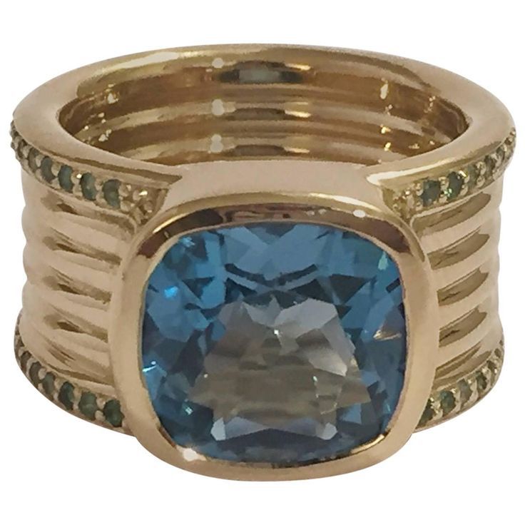 Delicate Artisan Ring