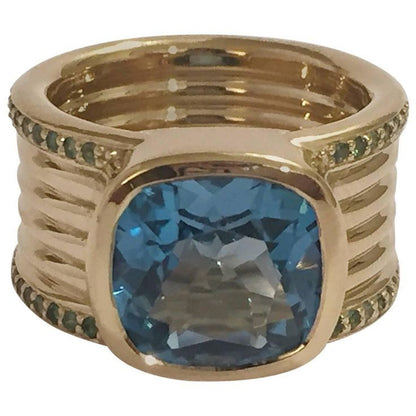 Delicate Artisan Ring